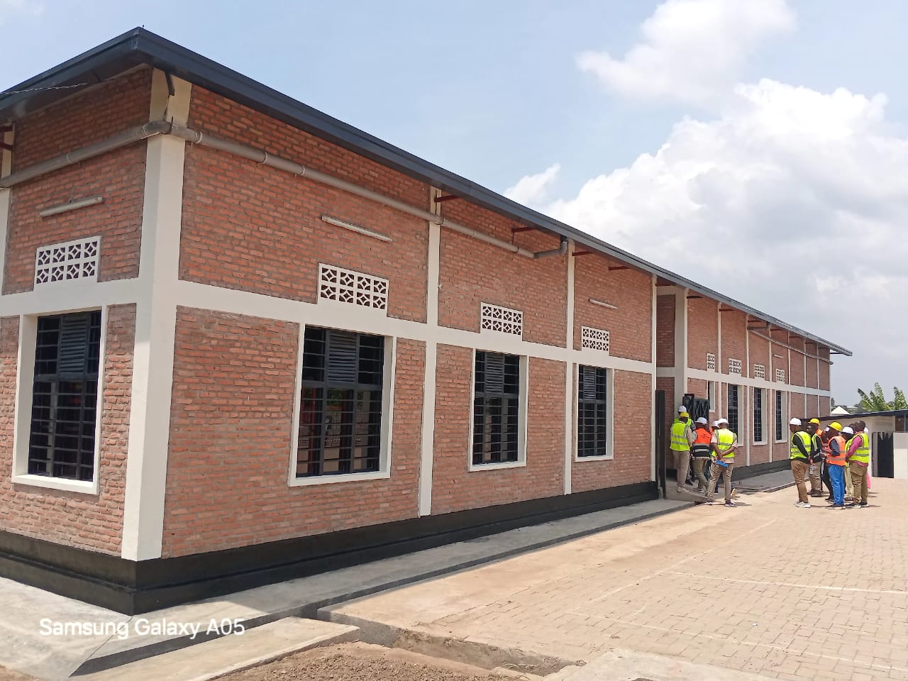Rehabilitation of Ecole Secondaire de Kigoma (ESK) Phase II